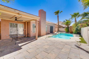 Sleek Vegas Home with Private Pool, Game Room!